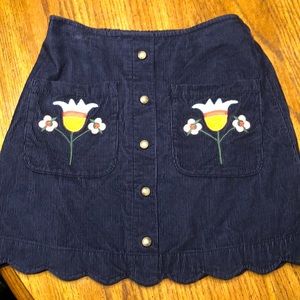 Size 5 Nanna Anderson Skirt